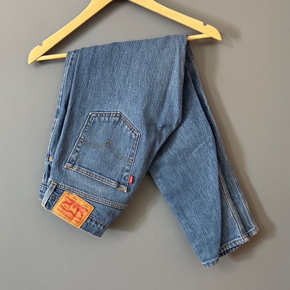 Levi's Men's 512 Blue Jeans